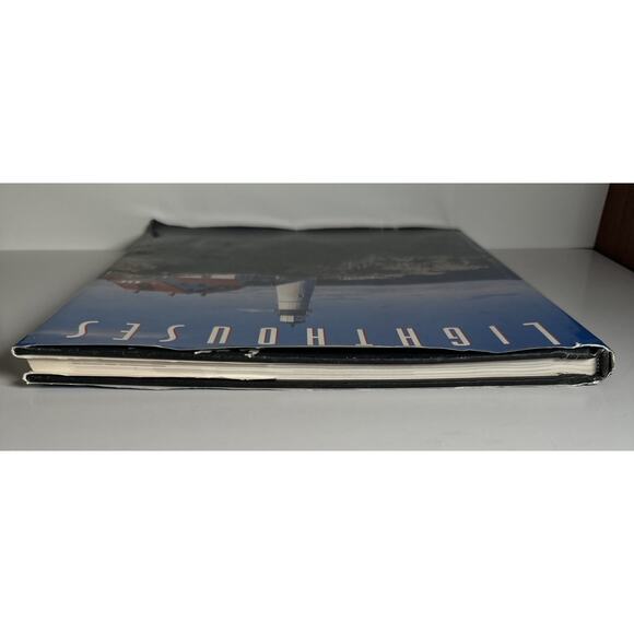 Lighthouses - Hardcover By Holland, F Ross - Dustcover 1997 - Picture 7 of 10